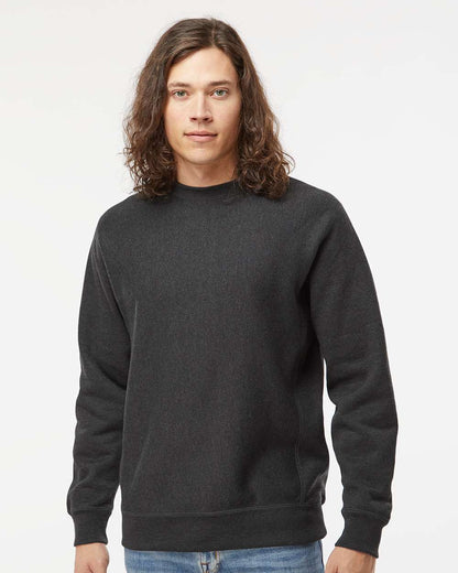 Unisex Legend Premium Heavyweight Cross-Grain Crewneck Sweatshirt