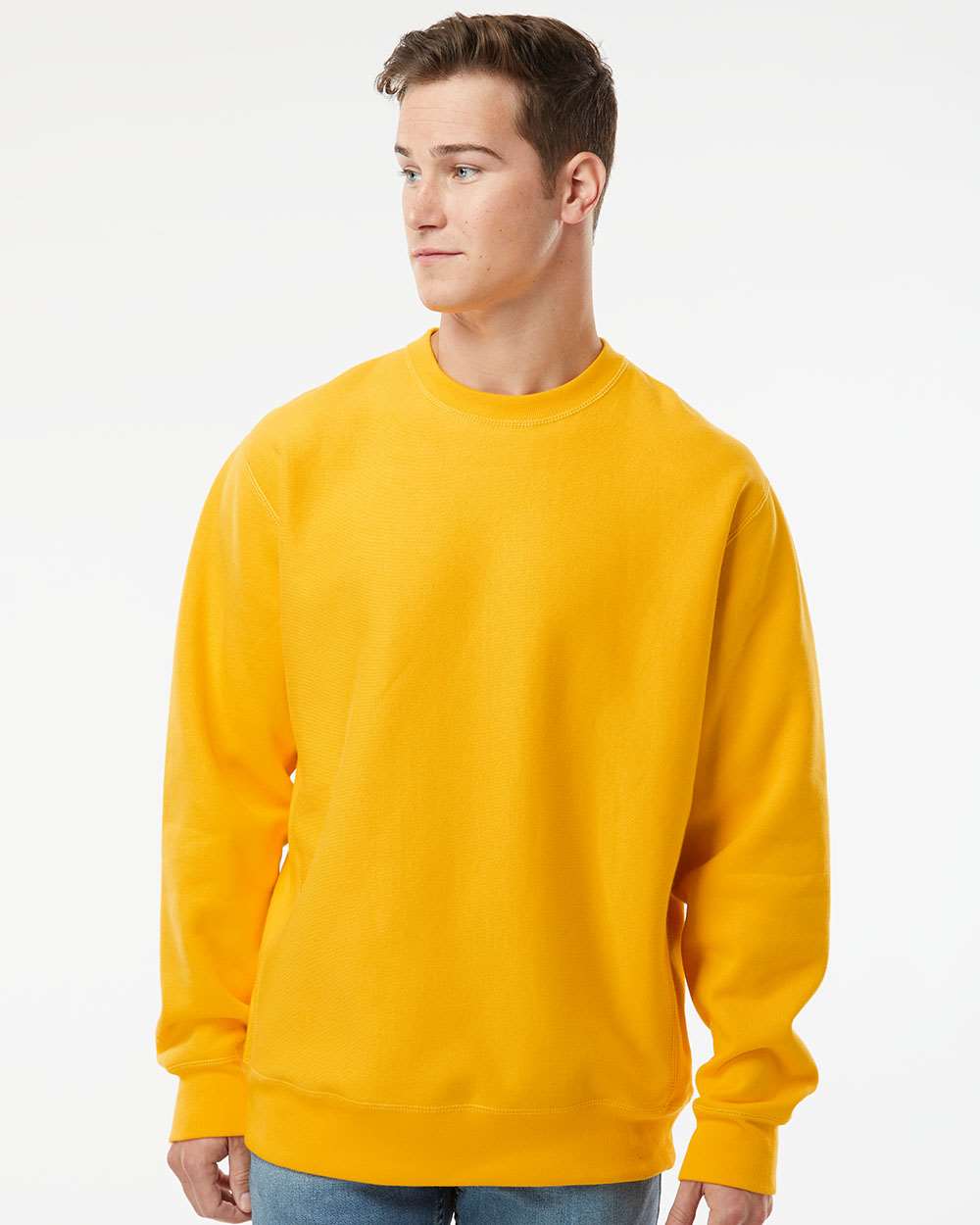 Unisex Legend Premium Heavyweight Cross-Grain Crewneck Sweatshirt