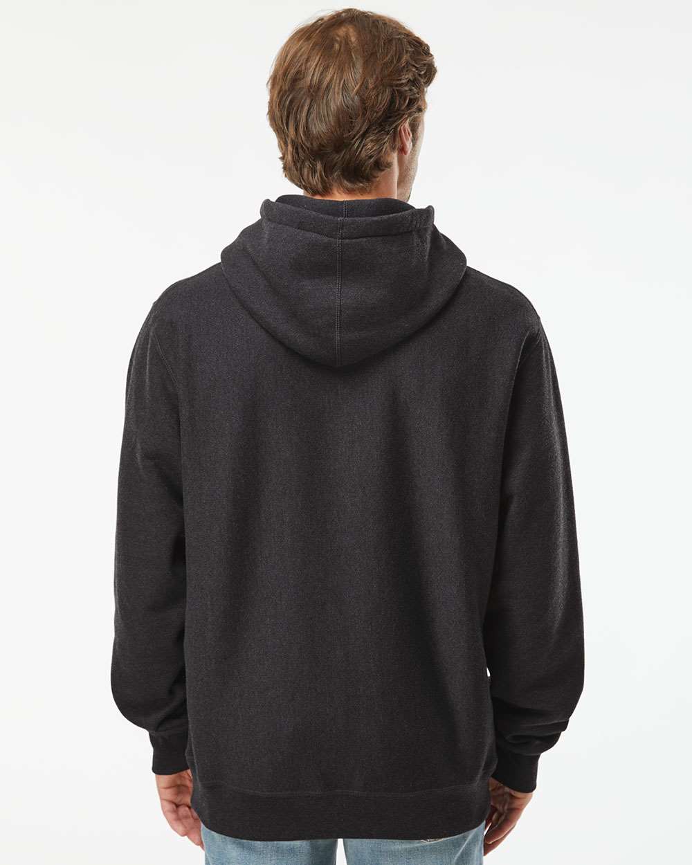 Unisex Legend Premium Heavyweight Cross-Grain Hooded Sweatshirt