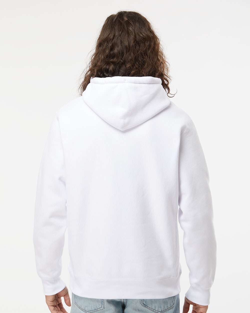 Unisex Legend Premium Heavyweight Cross-Grain Hooded Sweatshirt