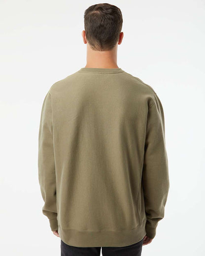 Unisex Legend Premium Heavyweight Cross-Grain Crewneck Sweatshirt