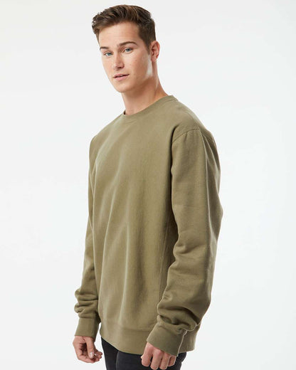 Unisex Legend Premium Heavyweight Cross-Grain Crewneck Sweatshirt