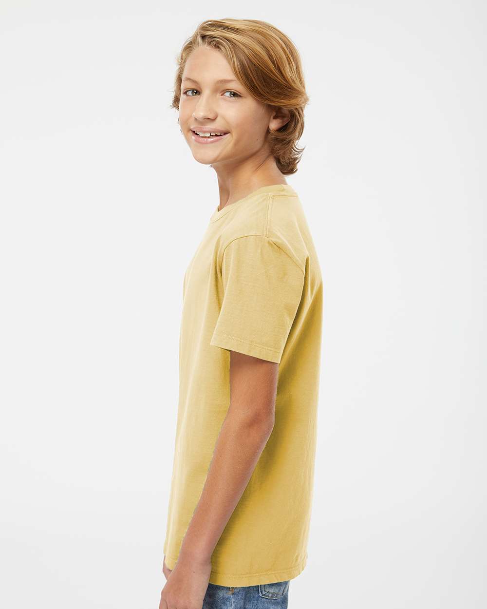 Youth Organic T-Shirt