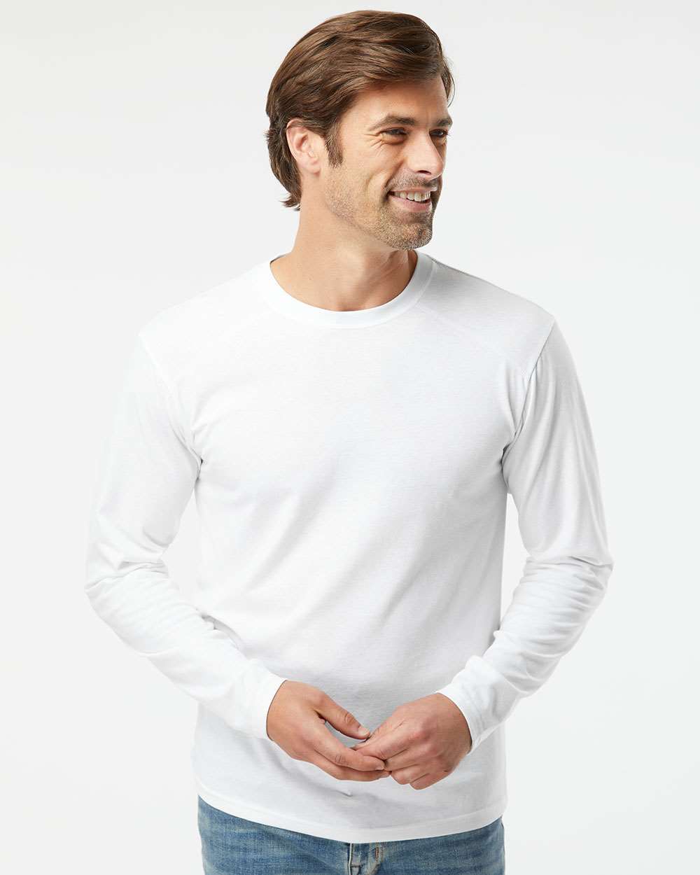 Unisex RecycledSoftÃ‚â„¢ Long Sleeve T-Shirt