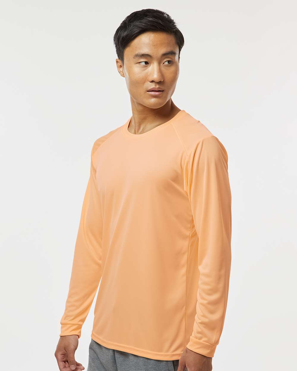 Unisex Long Islander Performance Long Sleeve T-Shirt