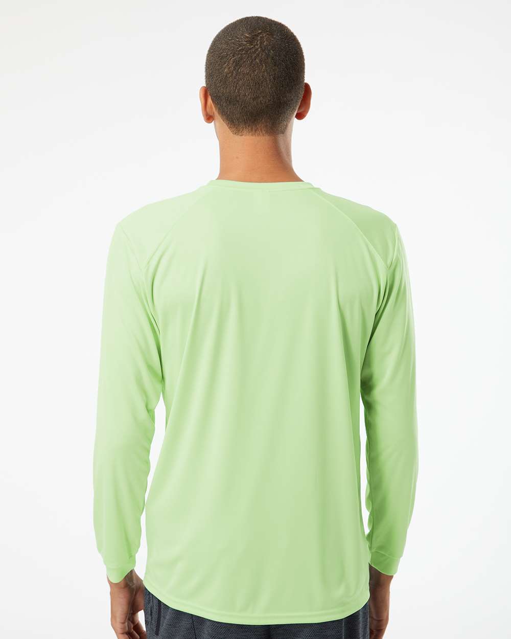 Unisex Long Islander Performance Long Sleeve T-Shirt