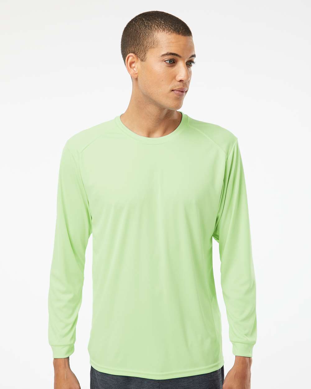 Unisex Long Islander Performance Long Sleeve T-Shirt
