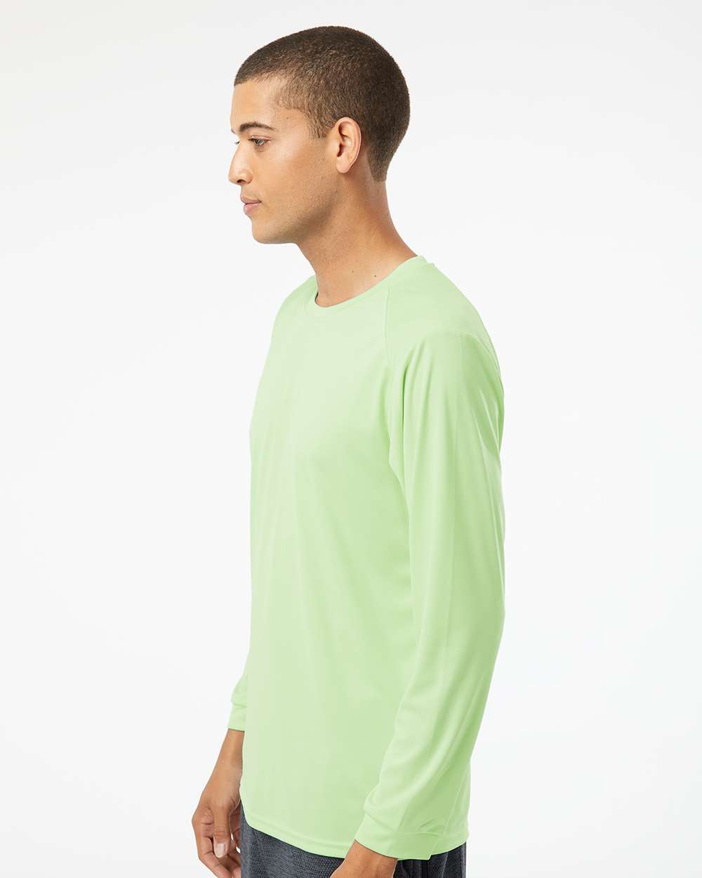 Unisex Long Islander Performance Long Sleeve T-Shirt