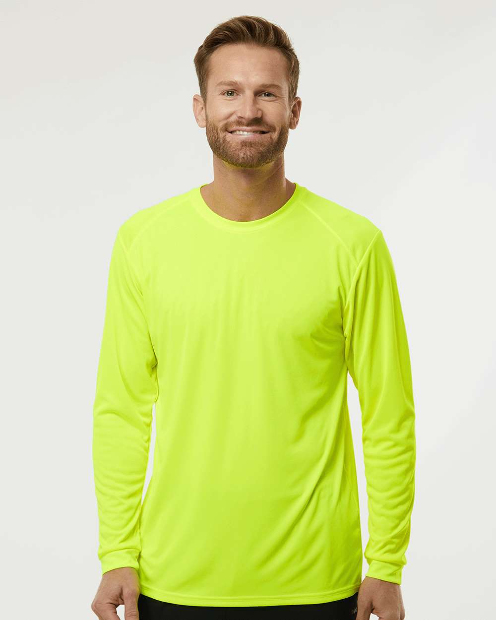 Unisex Long Islander Performance Long Sleeve T-Shirt