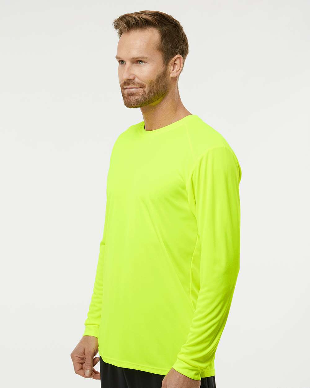 Unisex Long Islander Performance Long Sleeve T-Shirt