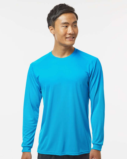 Unisex Long Islander Performance Long Sleeve T-Shirt
