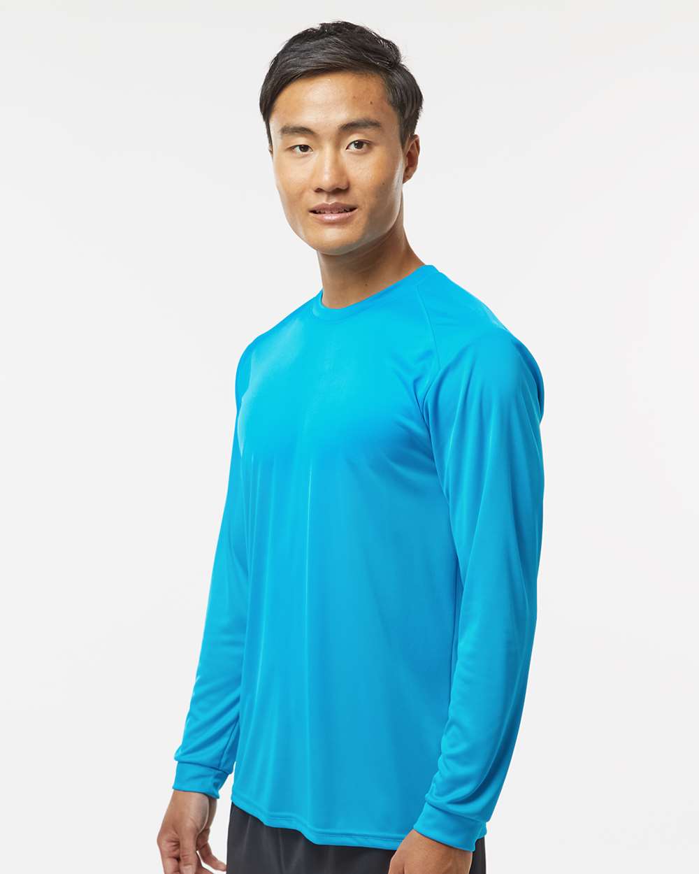 Unisex Long Islander Performance Long Sleeve T-Shirt