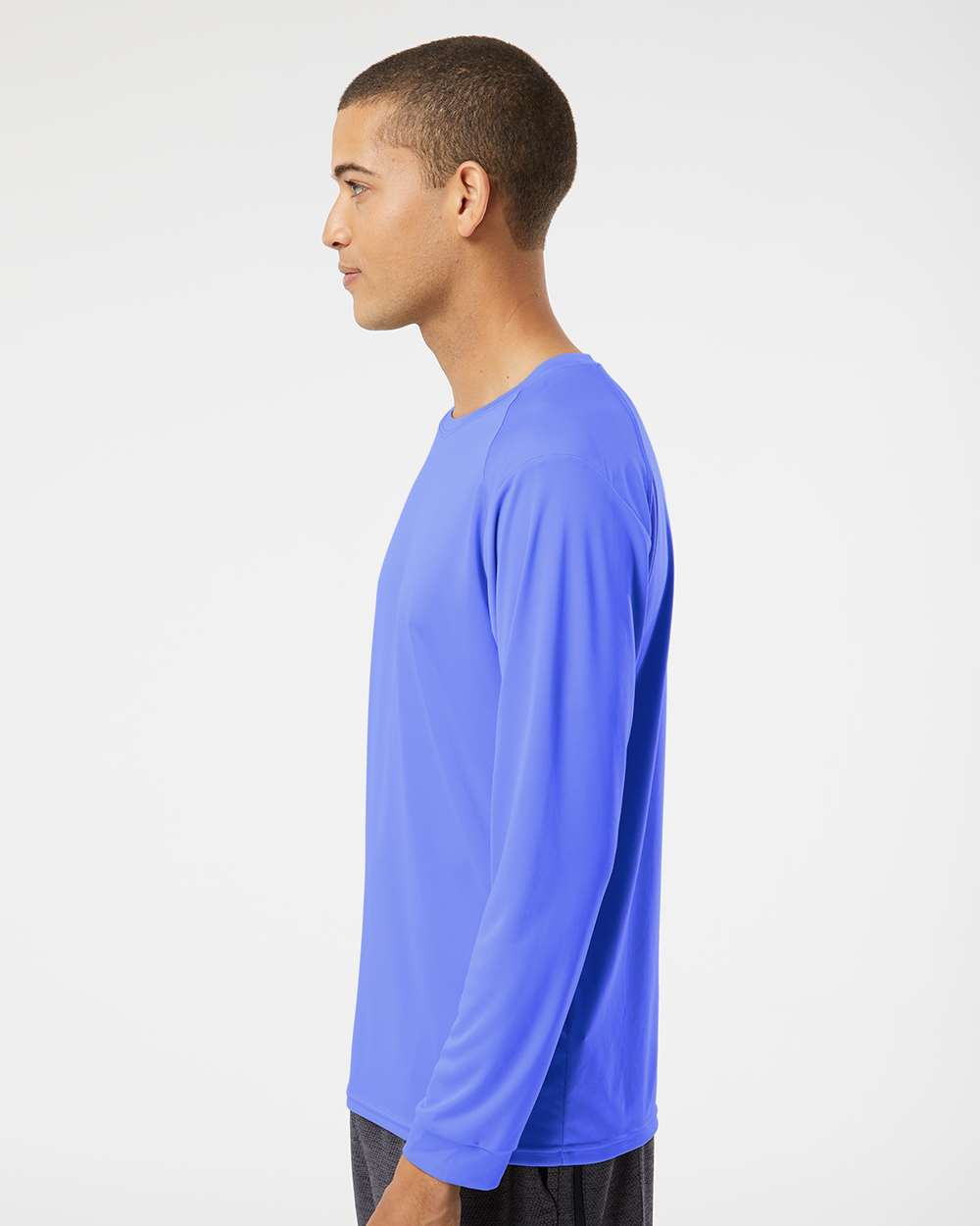 Unisex Long Islander Performance Long Sleeve T-Shirt