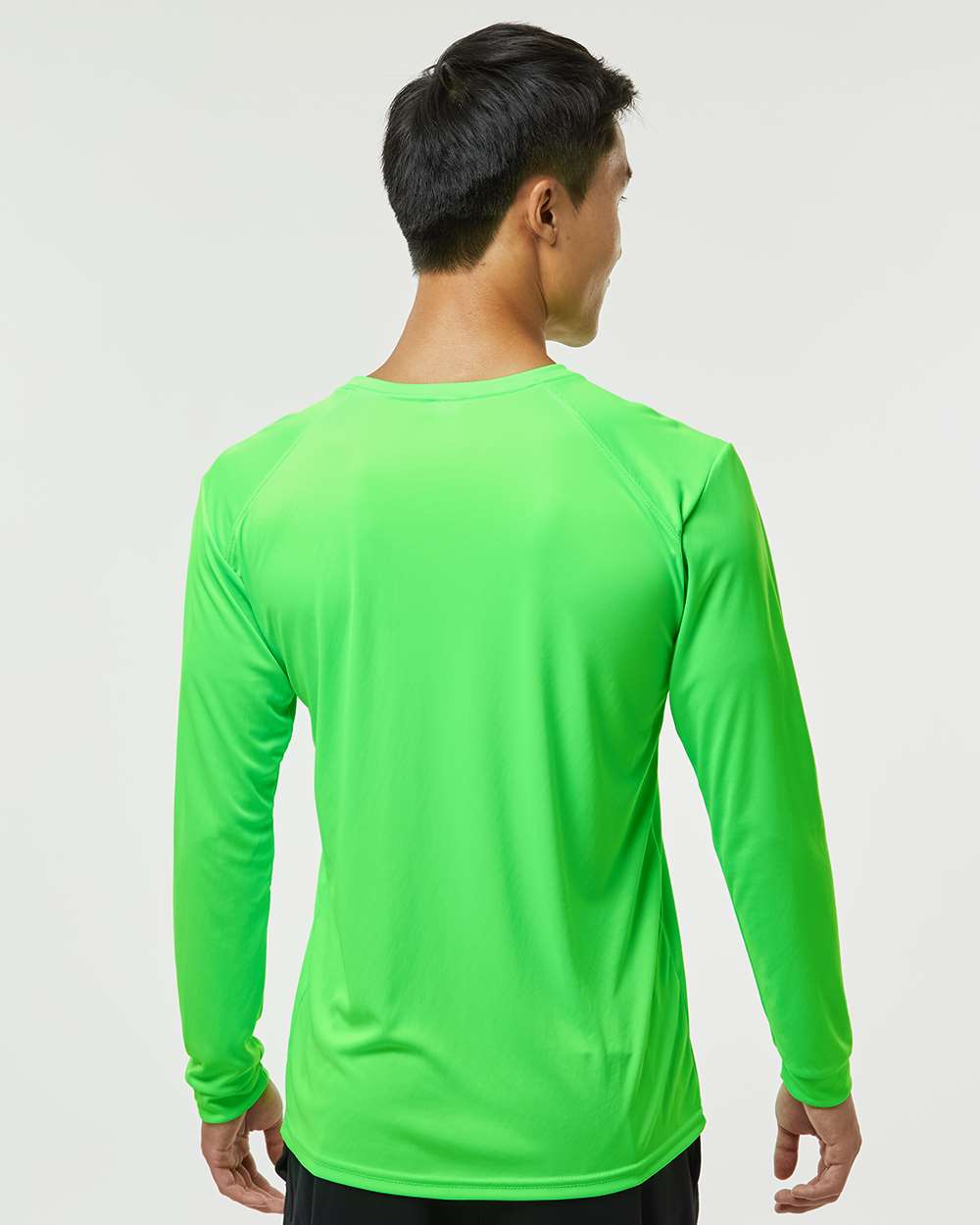 Unisex Long Islander Performance Long Sleeve T-Shirt