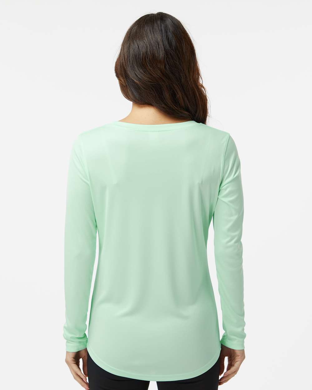 Women's Long Islander Performance Long Sleeve T-Shirt