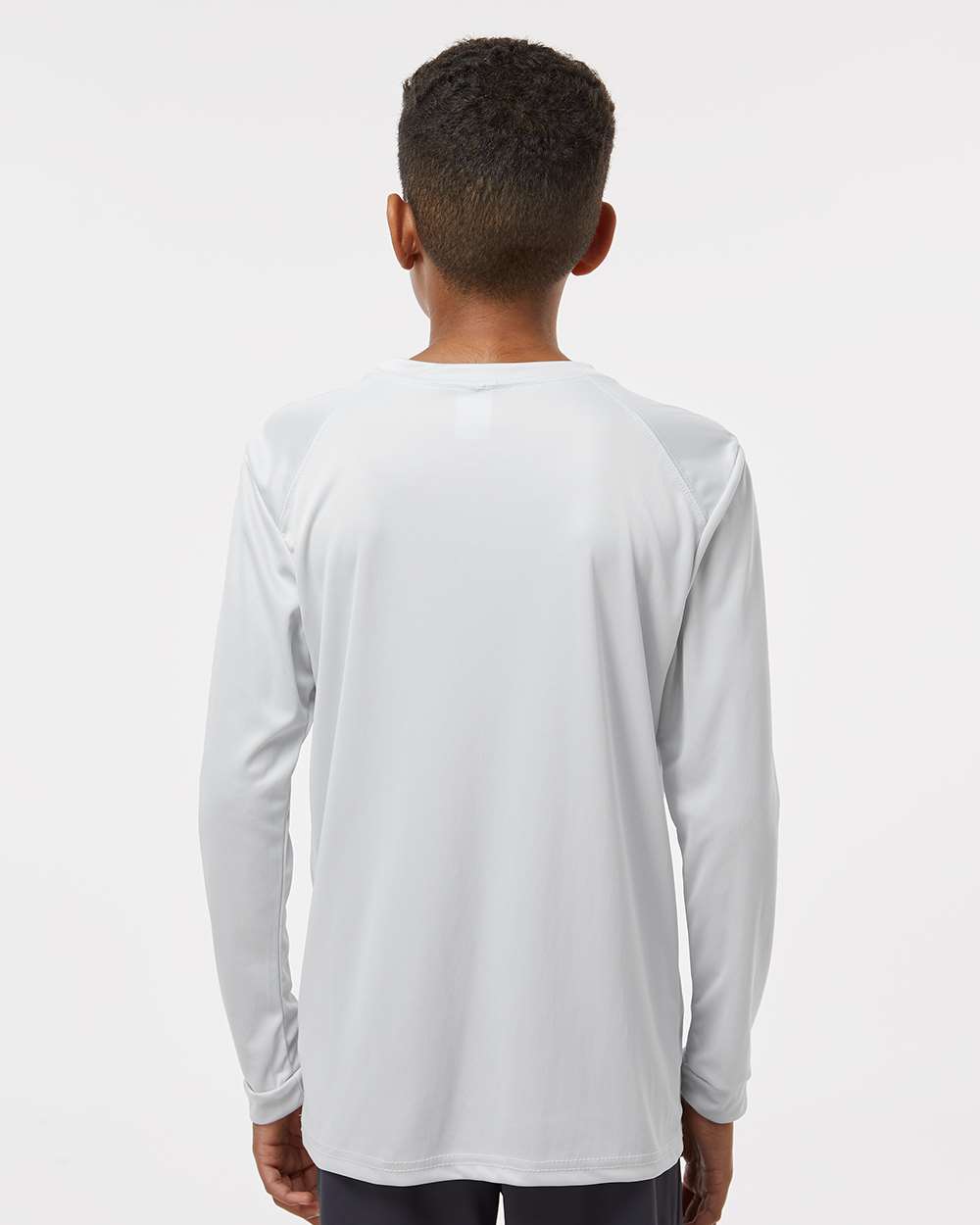 Youth Long Islander Performance Long Sleeve T-Shirt