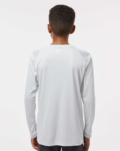 Youth Long Islander Performance Long Sleeve T-Shirt