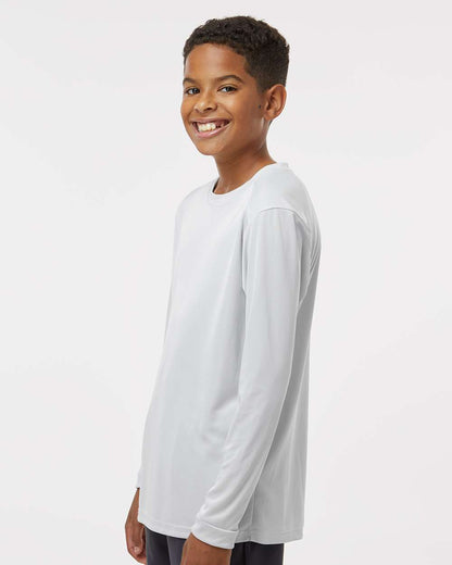 Youth Long Islander Performance Long Sleeve T-Shirt